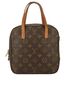 Louis Vuitton Spontini Monogram, back view
